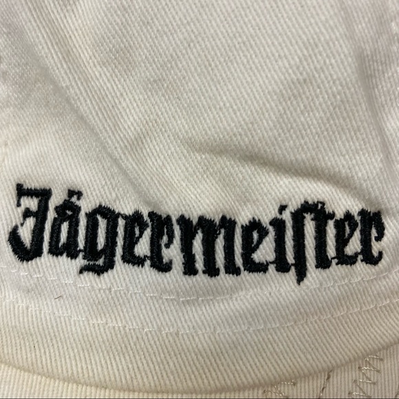 VINTAGE JAGERMEISTER Golf Cap Hat - Picture 1 of 8